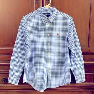 Boys Polo Ralph Lauren Shirt